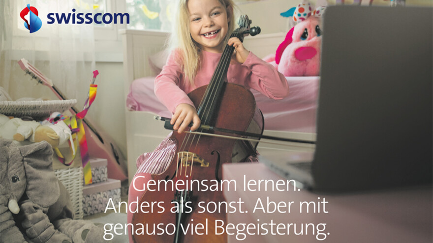 Swisscom_Cello_gemeinsambereit_titel